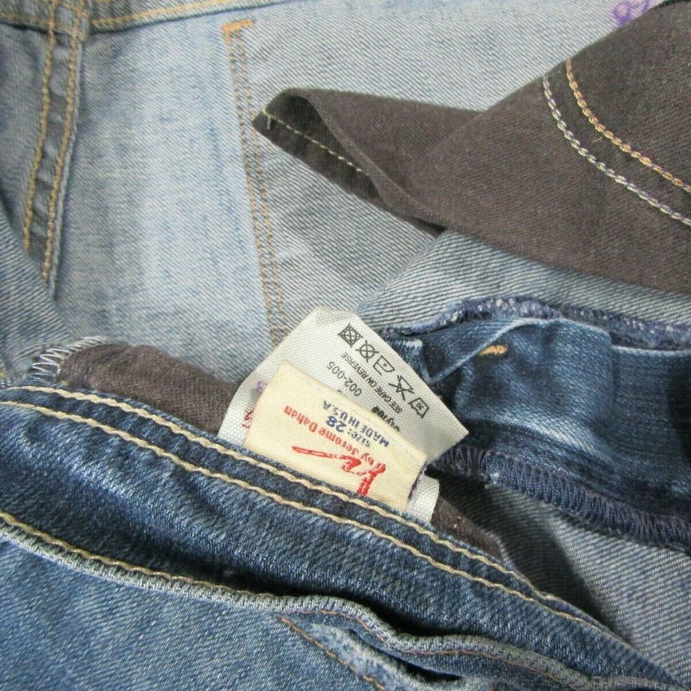 Citizens of Humanity Cut Off Jean Shorts - Picture 6 of 9